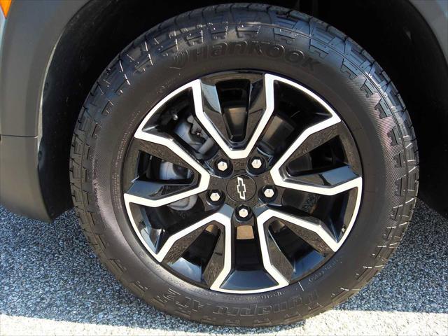 used 2024 Chevrolet TrailBlazer car, priced at $28,416