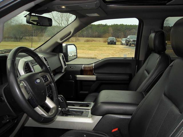 used 2020 Ford F-150 car, priced at $32,500