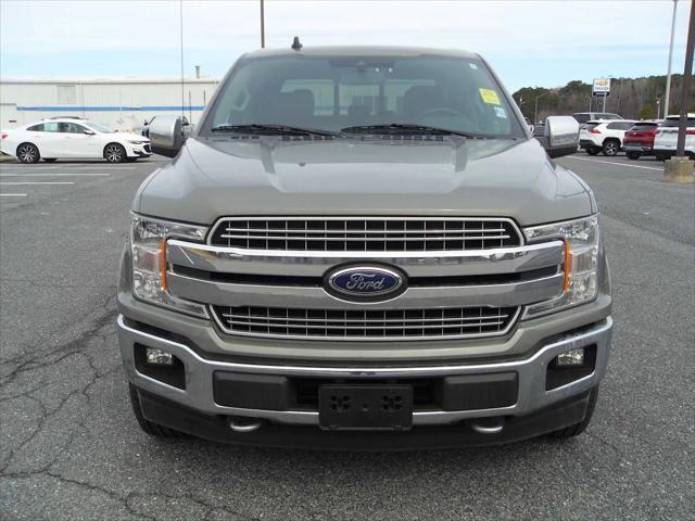 used 2020 Ford F-150 car, priced at $32,500