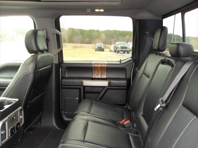 used 2020 Ford F-150 car, priced at $32,500