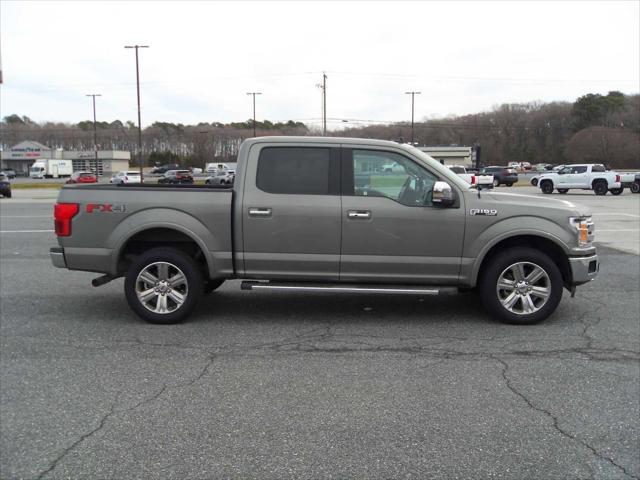 used 2020 Ford F-150 car, priced at $32,500