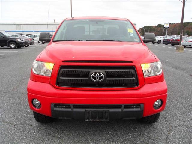 used 2011 Toyota Tundra car, priced at $17,301