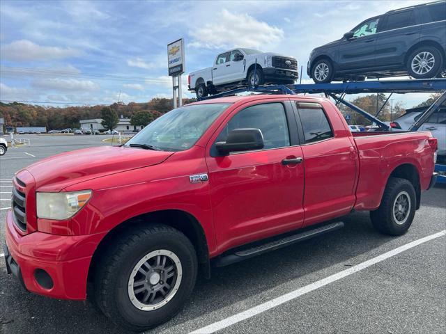 used 2011 Toyota Tundra car, priced at $18,000