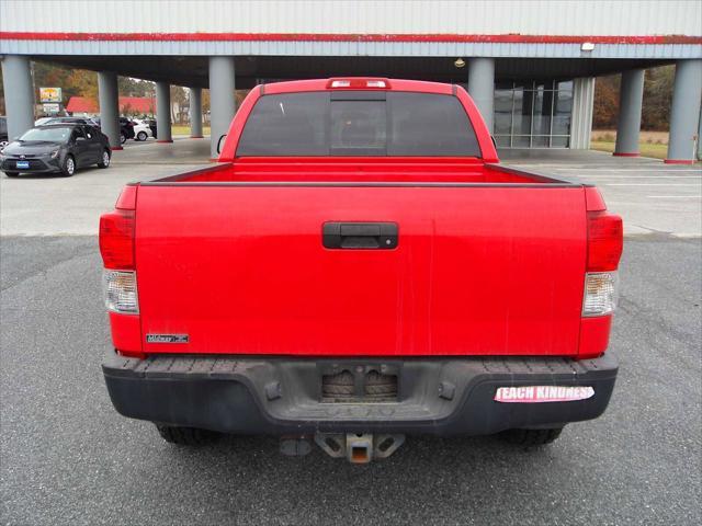 used 2011 Toyota Tundra car, priced at $17,301