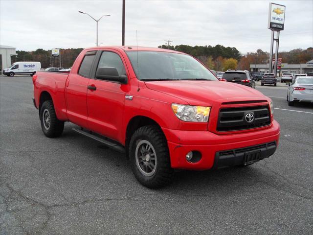 used 2011 Toyota Tundra car, priced at $17,301