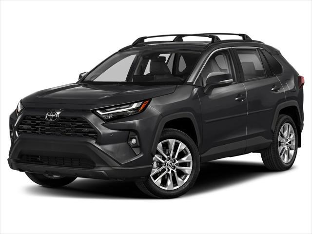 new 2025 Toyota RAV4 car, priced at $36,507