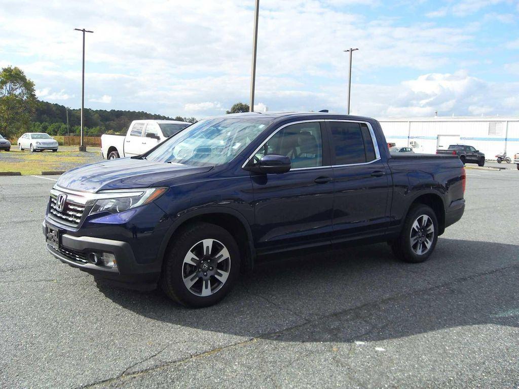 used 2019 Honda Ridgeline car, priced at $25,239
