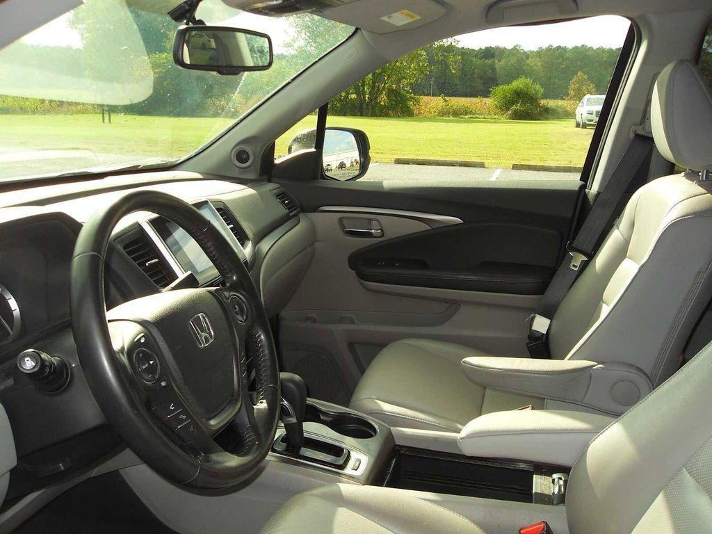 used 2019 Honda Ridgeline car, priced at $25,239