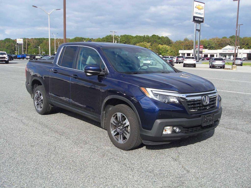 used 2019 Honda Ridgeline car, priced at $25,239