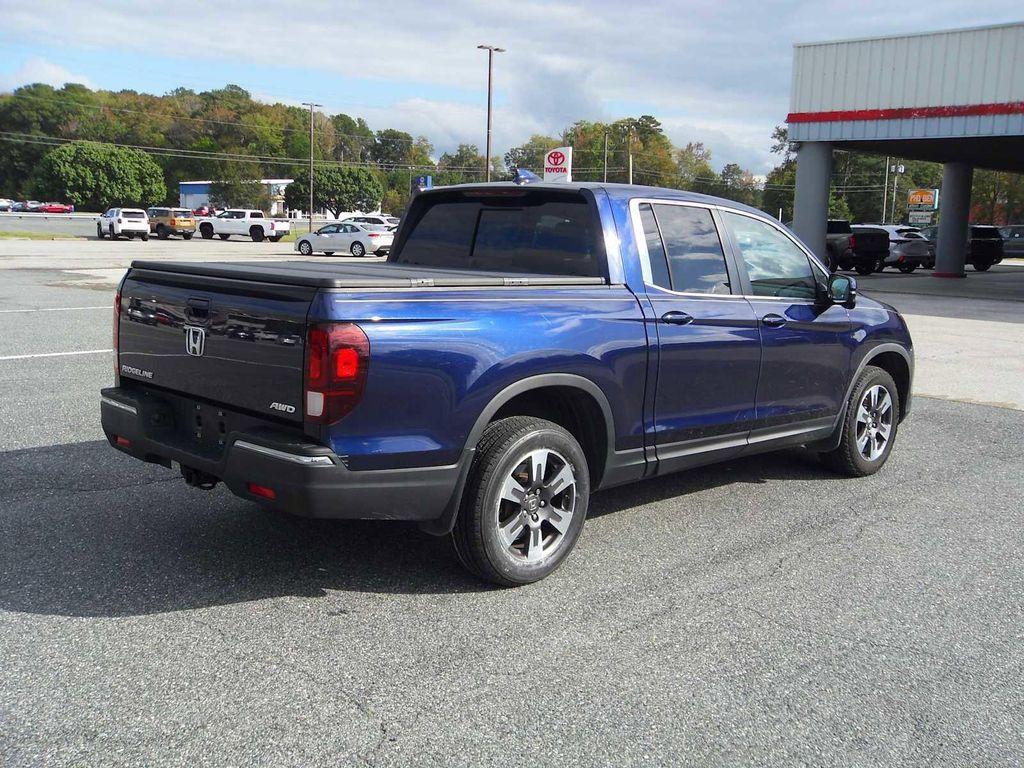 used 2019 Honda Ridgeline car, priced at $25,239