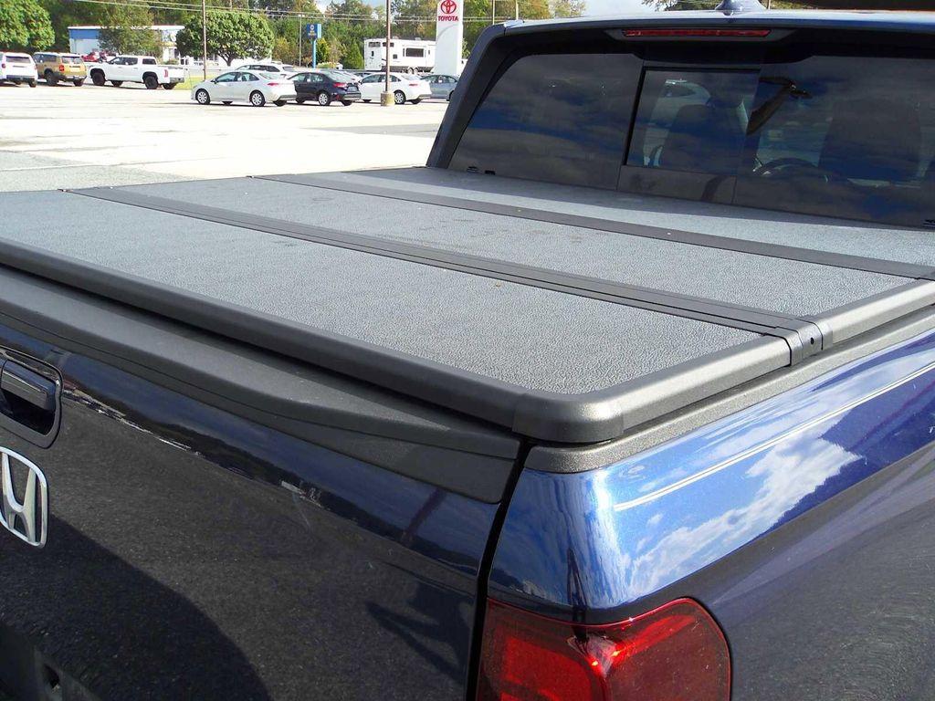 used 2019 Honda Ridgeline car, priced at $25,239