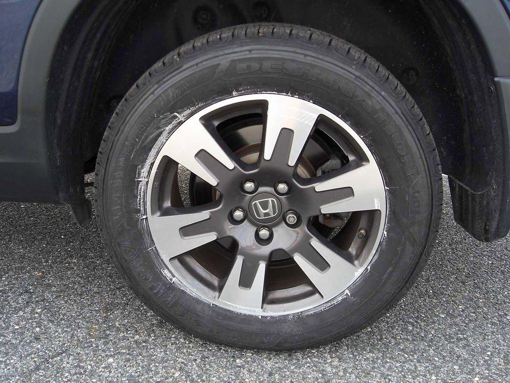 used 2019 Honda Ridgeline car, priced at $25,239