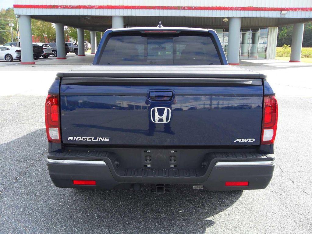used 2019 Honda Ridgeline car, priced at $25,239