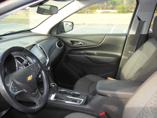 used 2018 Chevrolet Equinox car, priced at $13,900