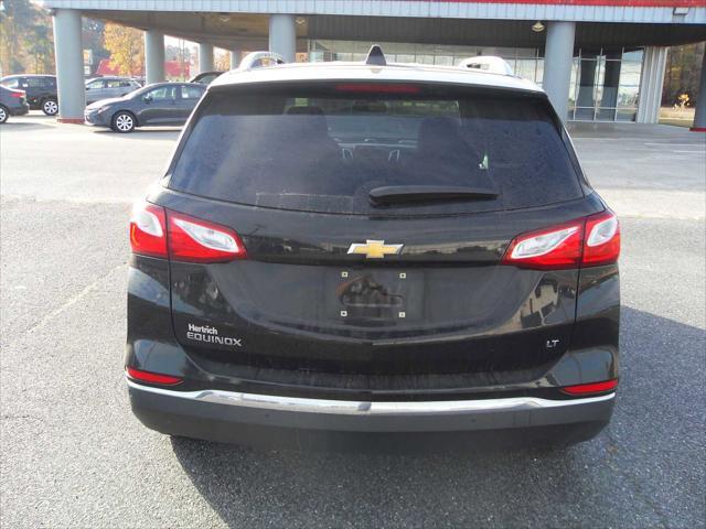 used 2018 Chevrolet Equinox car, priced at $13,900