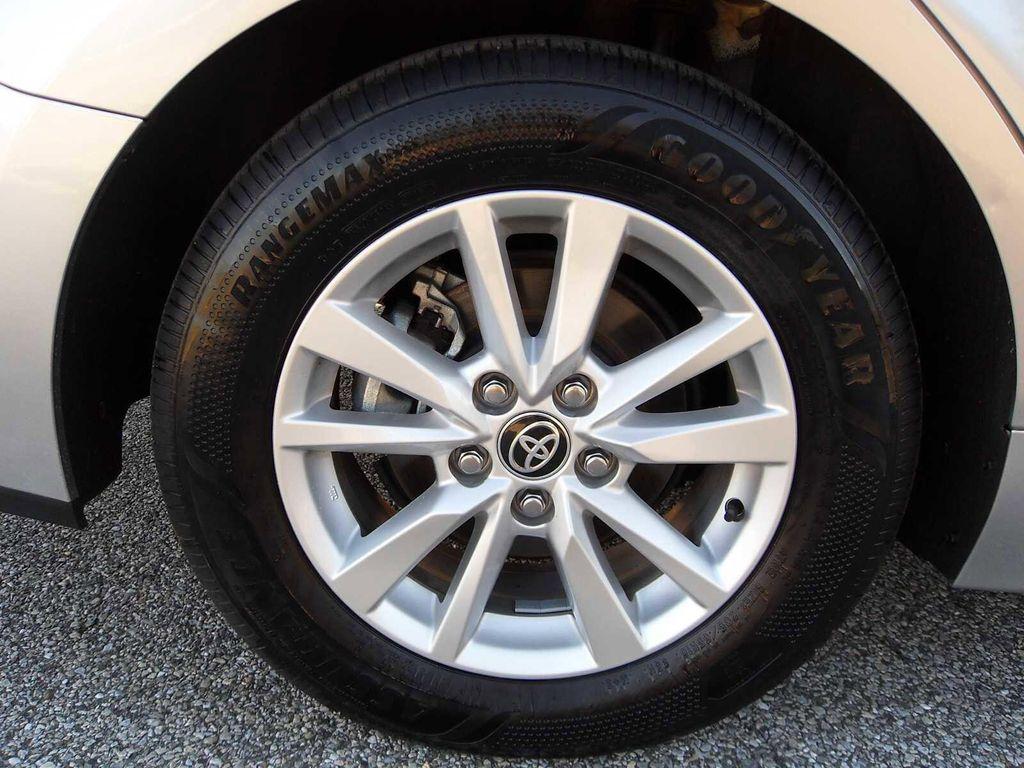 used 2025 Toyota Camry car, priced at $26,934