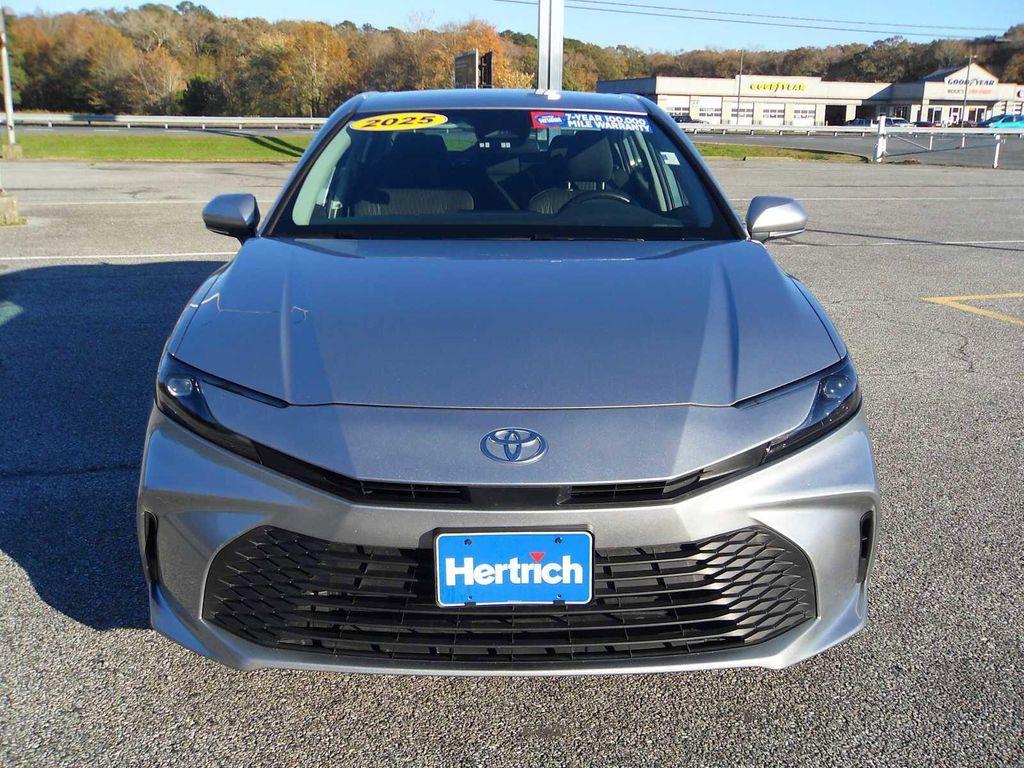 used 2025 Toyota Camry car, priced at $26,934