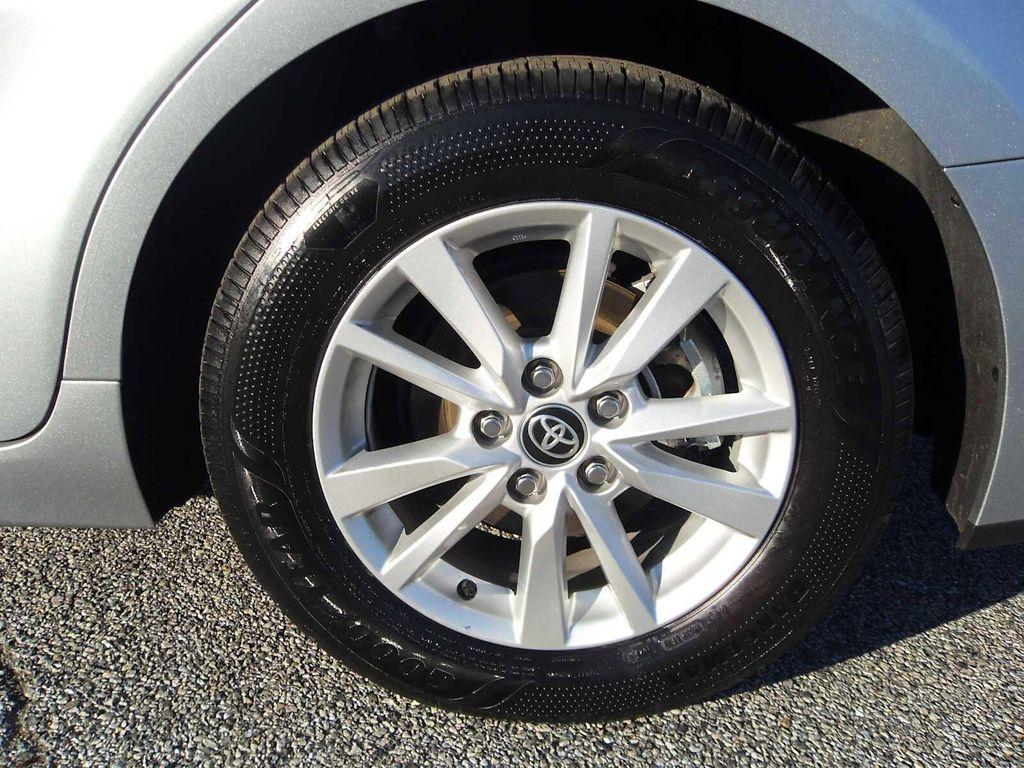 used 2025 Toyota Camry car, priced at $26,934