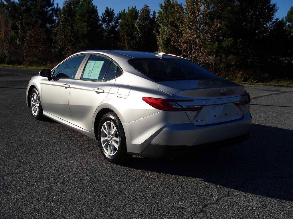 used 2025 Toyota Camry car, priced at $26,934