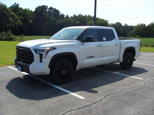 new 2024 Toyota Tundra car, priced at $64,883