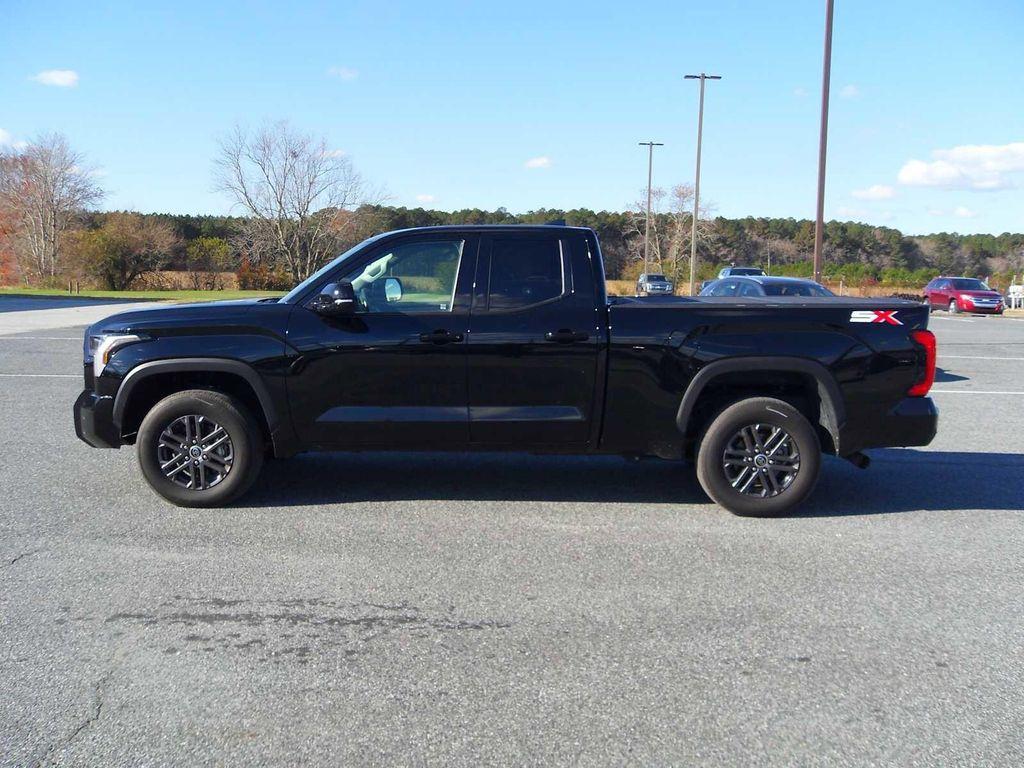 used 2024 Toyota Tundra car, priced at $47,525