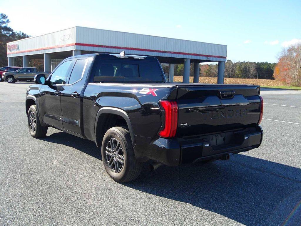 used 2024 Toyota Tundra car, priced at $47,525
