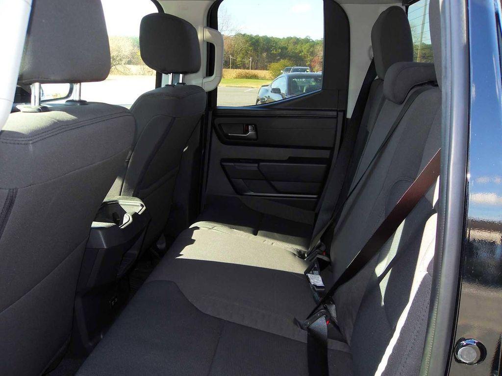 used 2024 Toyota Tundra car, priced at $47,525