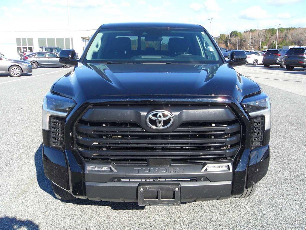 used 2024 Toyota Tundra car, priced at $47,525
