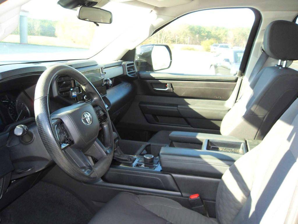 used 2024 Toyota Tundra car, priced at $47,525