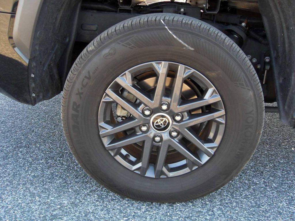 used 2024 Toyota Tundra car, priced at $47,525