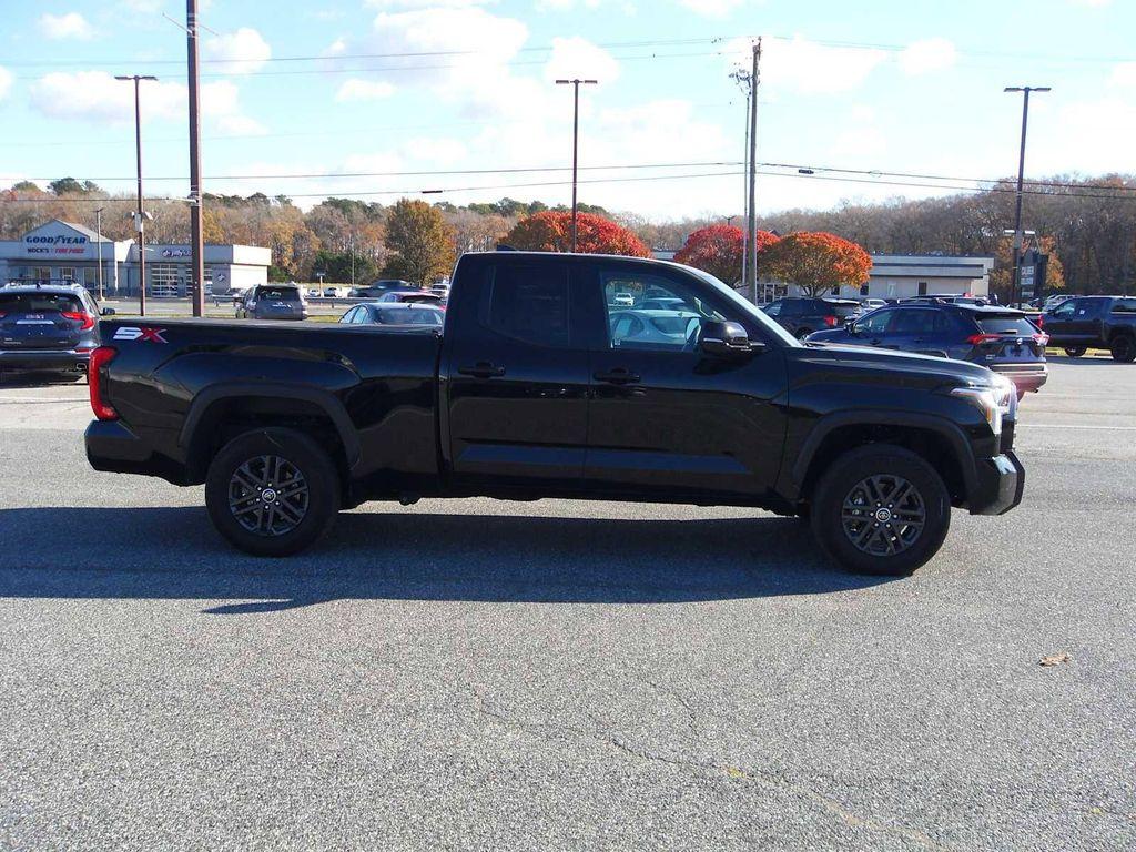 used 2024 Toyota Tundra car, priced at $47,525