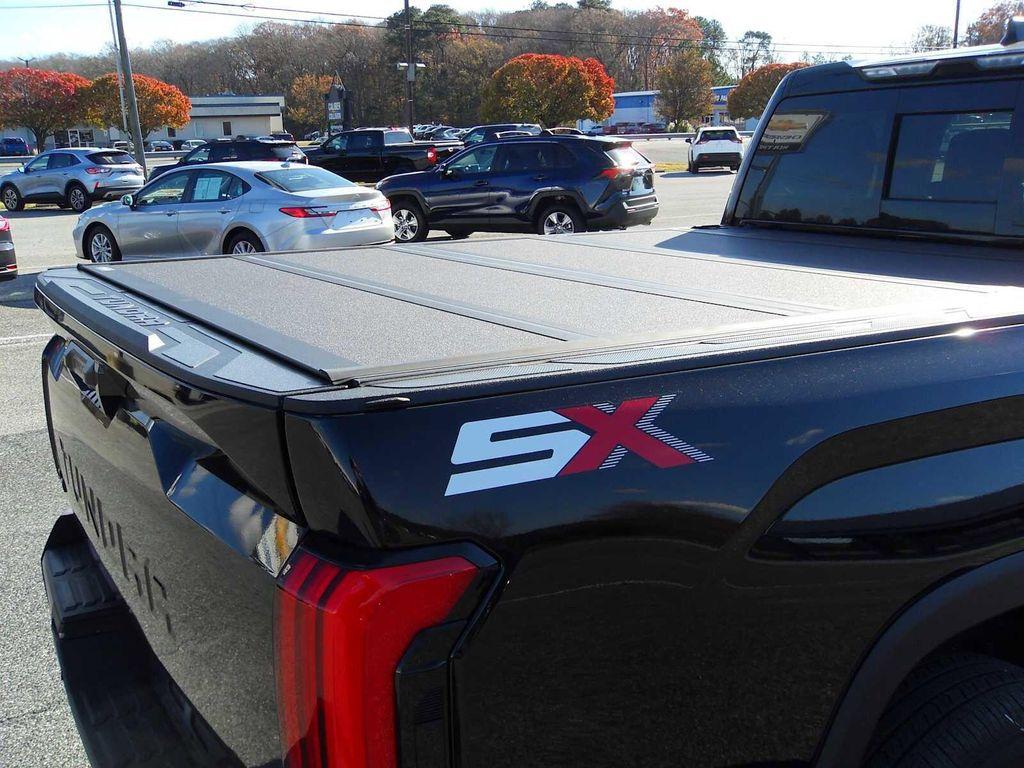 used 2024 Toyota Tundra car, priced at $47,525