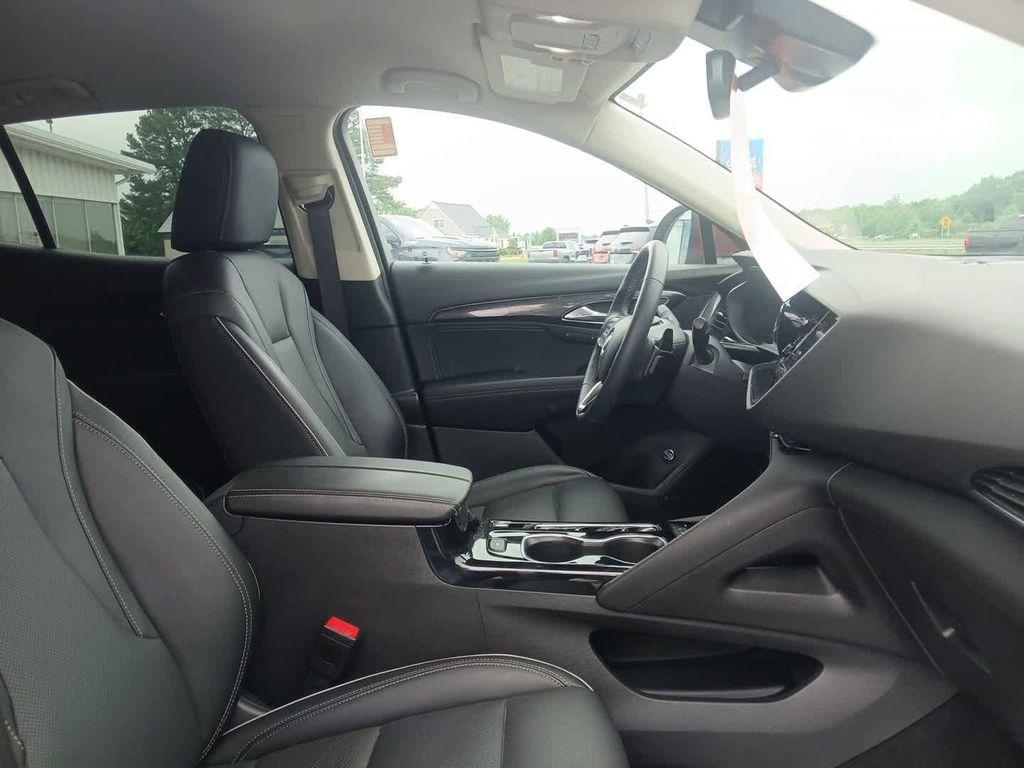 used 2023 Buick Envision car, priced at $31,847