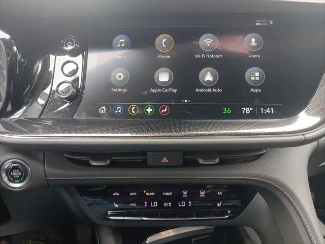 used 2023 Buick Envision car, priced at $32,654