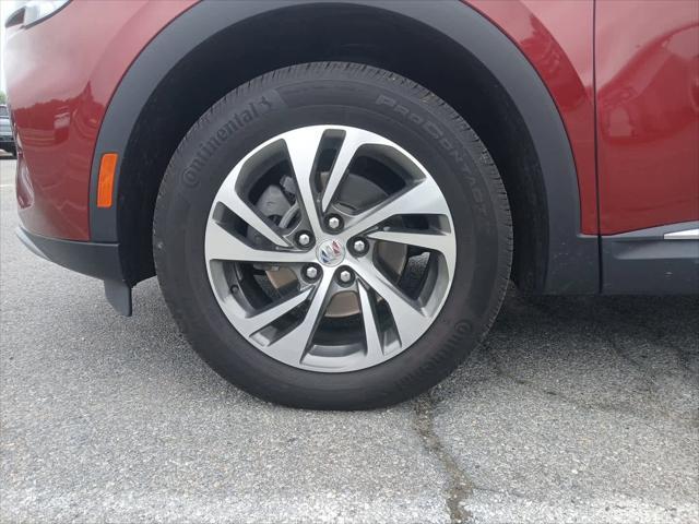 used 2023 Buick Envision car, priced at $32,654
