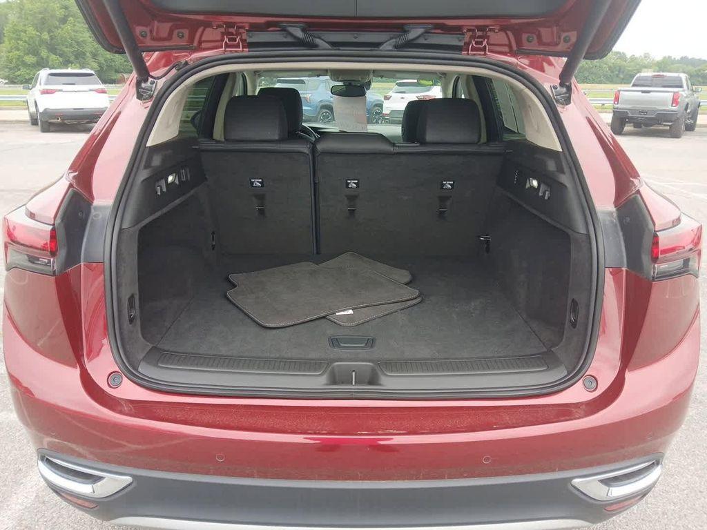 used 2023 Buick Envision car, priced at $31,847