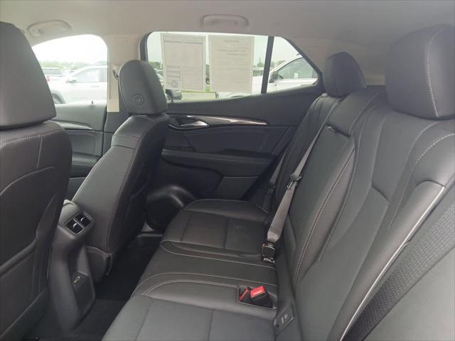 used 2023 Buick Envision car, priced at $32,654