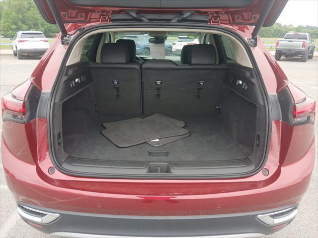 used 2023 Buick Envision car, priced at $32,654