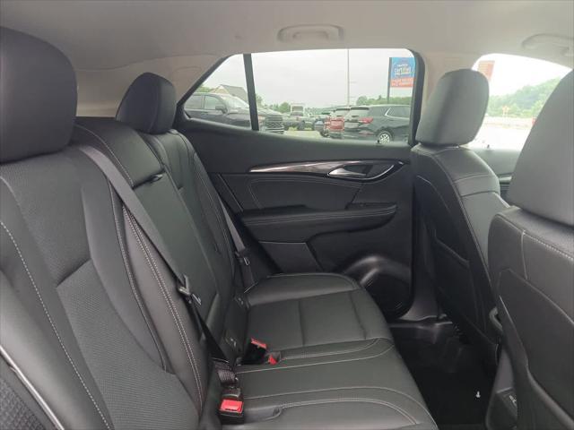 used 2023 Buick Envision car, priced at $32,654