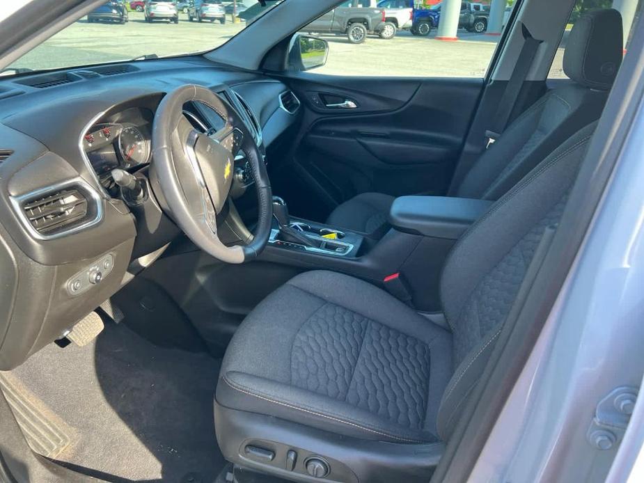 used 2021 Chevrolet Equinox car, priced at $22,897