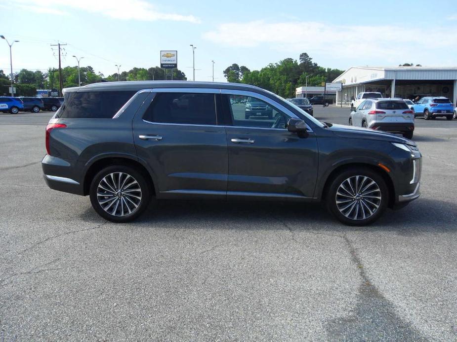 used 2023 Hyundai Palisade car, priced at $45,907