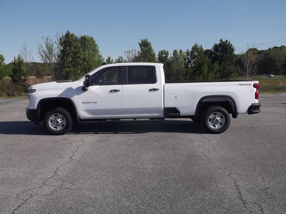 new 2024 Chevrolet Silverado 2500 car, priced at $56,315