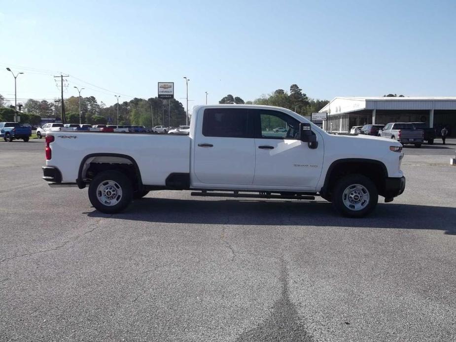 new 2024 Chevrolet Silverado 2500 car, priced at $56,315