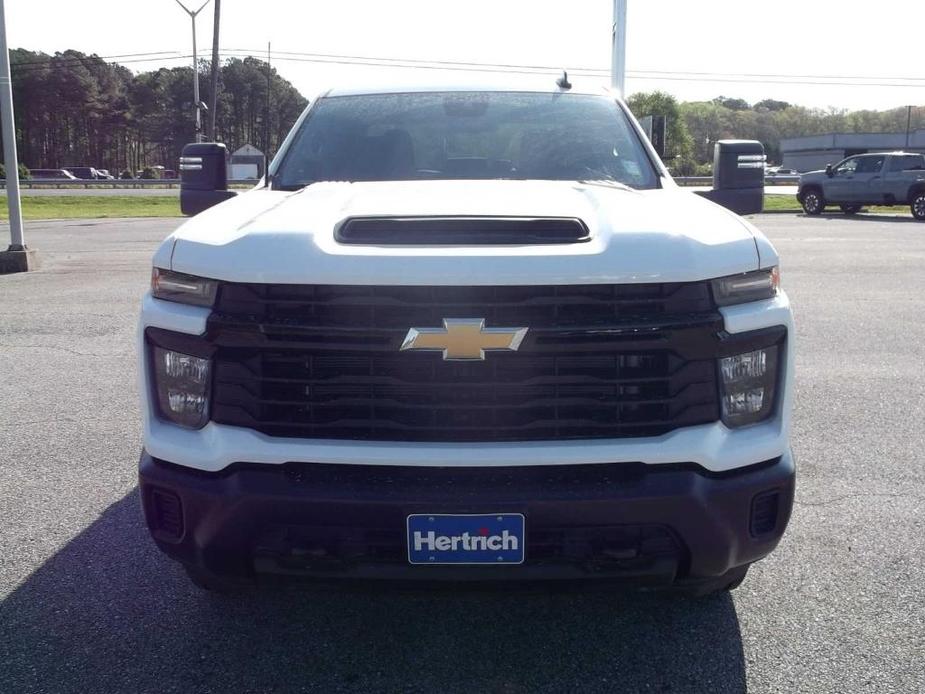 new 2024 Chevrolet Silverado 2500 car, priced at $56,315