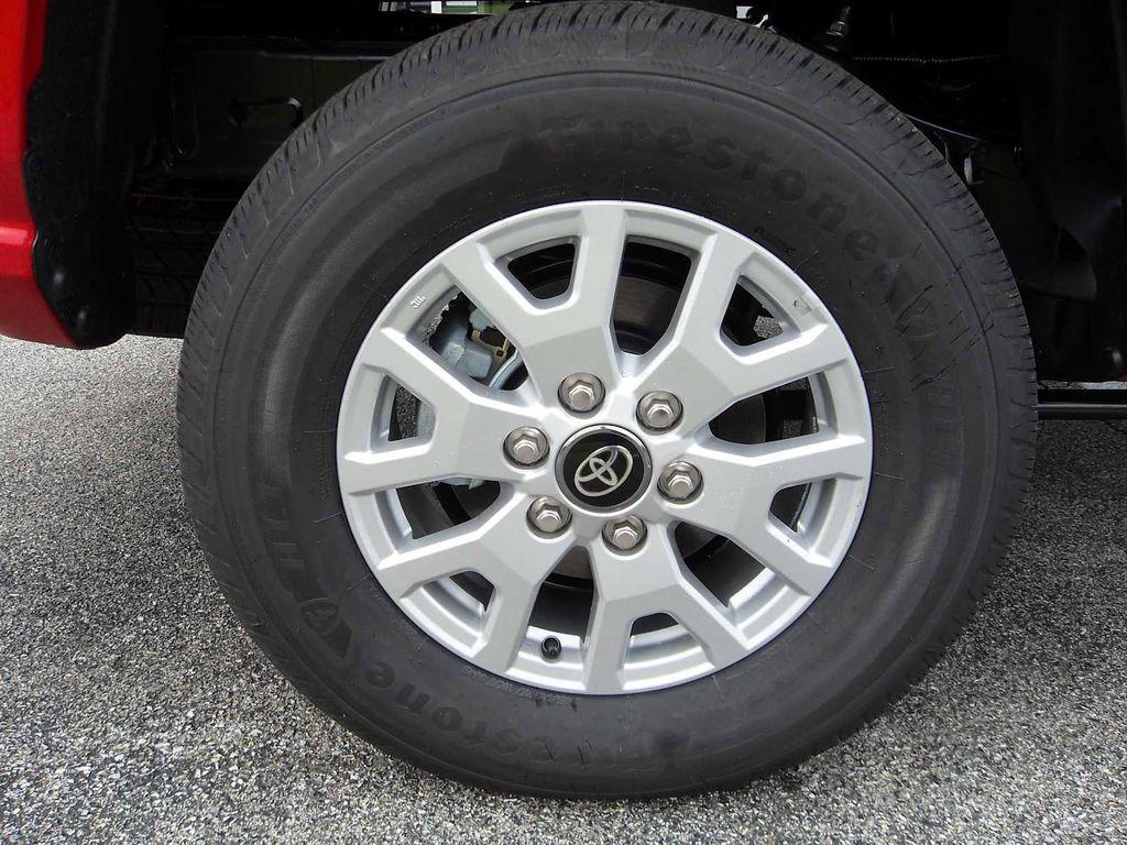 new 2025 Toyota Tacoma car, priced at $43,429