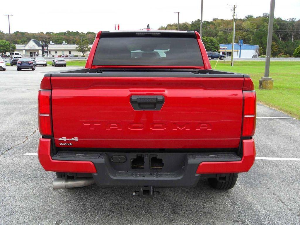 new 2025 Toyota Tacoma car, priced at $43,429