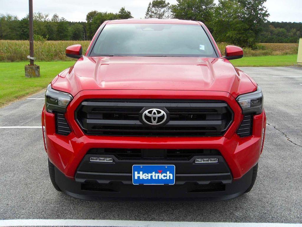 new 2025 Toyota Tacoma car, priced at $43,429
