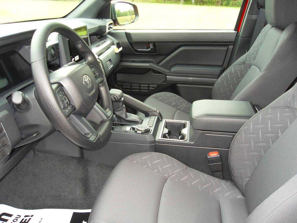 new 2025 Toyota Tacoma car, priced at $43,429