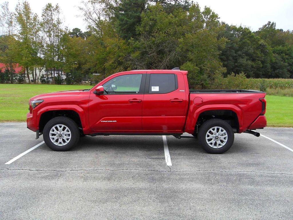 new 2025 Toyota Tacoma car, priced at $43,429