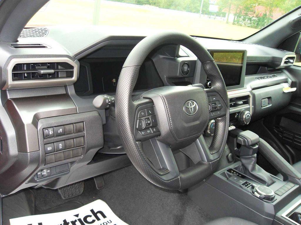 new 2025 Toyota Tacoma car, priced at $43,429
